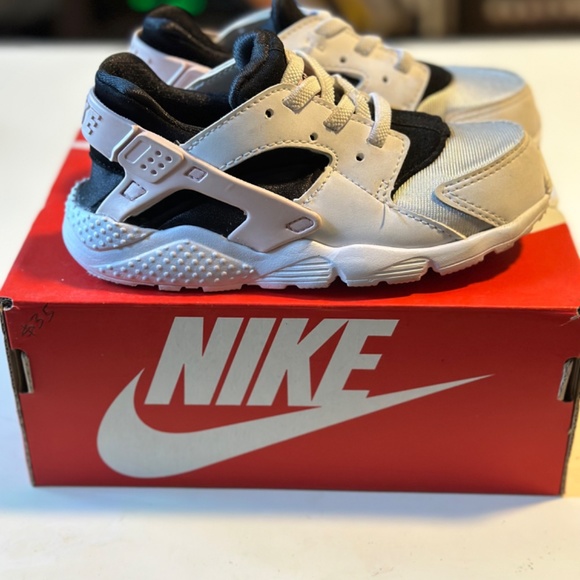 Nike Huarache Run (TD) - Picture 3 of 4